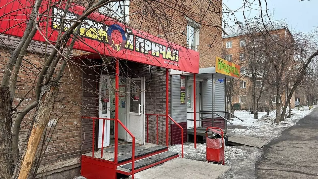 В Красноярске закрыли магазин «Пивной причал»