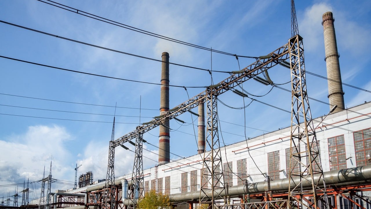 Красноярская ГРЭС-2 увеличила производительность электроэнергии