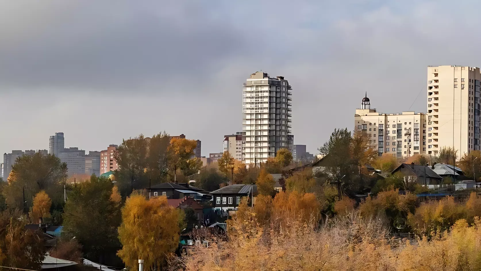 Часть домов в Николаевке будет выкуплена через процедуру изъятия