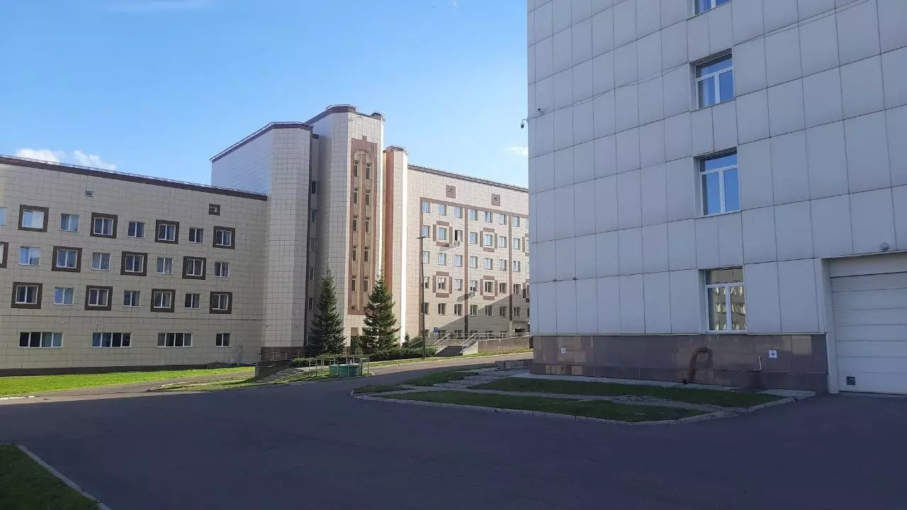 Роспотребнадзор закрыл гостиницу в общежитии в СФУ