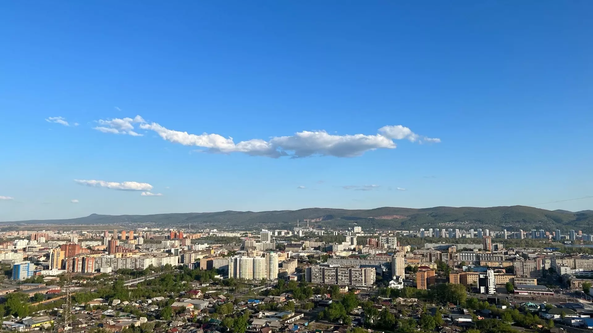 Красноярский край не попал в топ-10 регионов по доступности ипотеки