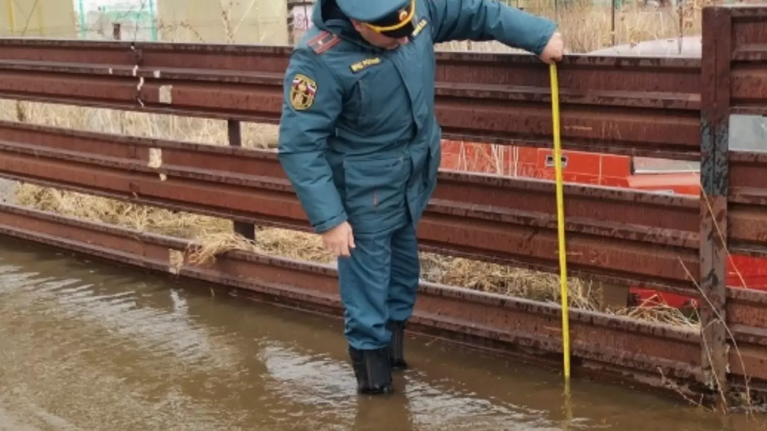 МЧС назвало места в Красноярском крае, которые всё еще может затопить