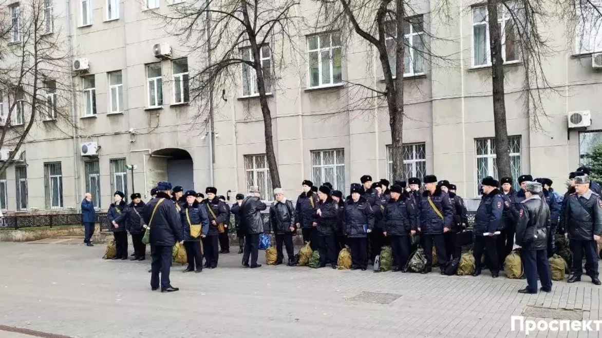 Полицейские Красноярска больше не работают по 12 часов