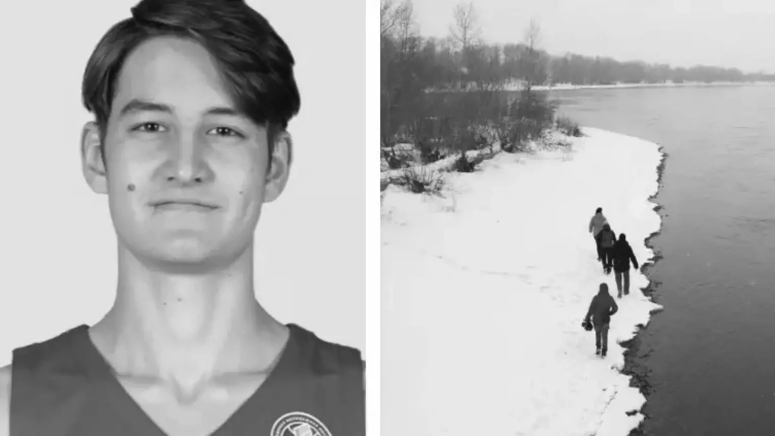 Спасатели нашли тело 20-летнего баскетболиста, упавшего с моста в декабре