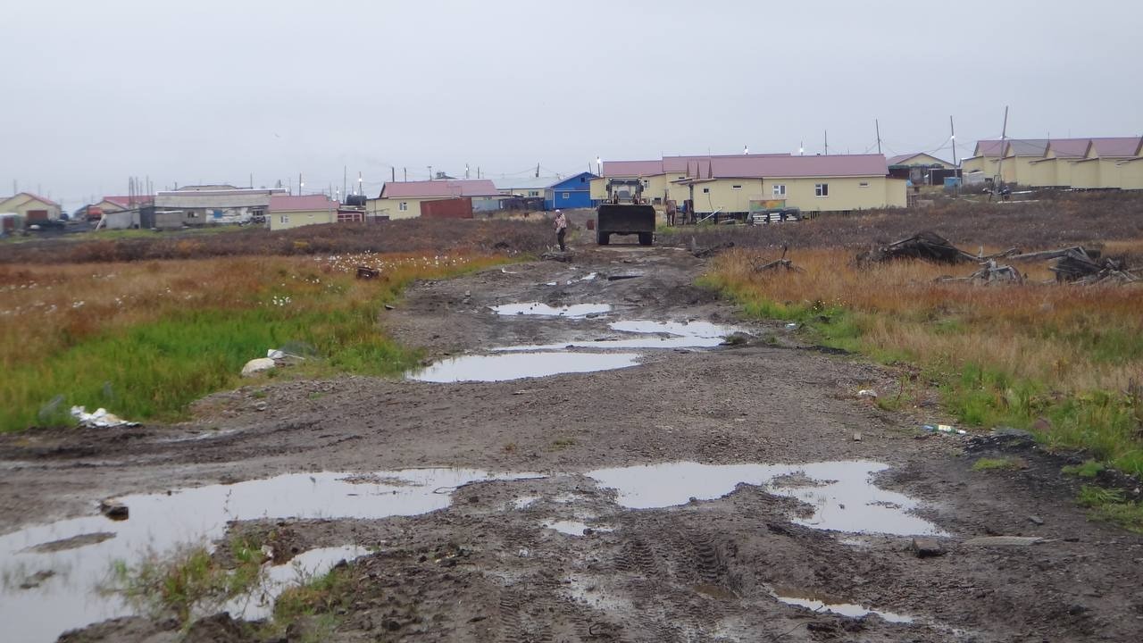 Экс-главу поселка на Таймыре осудили за фейковое строительство дороги за 5,6 миллиона