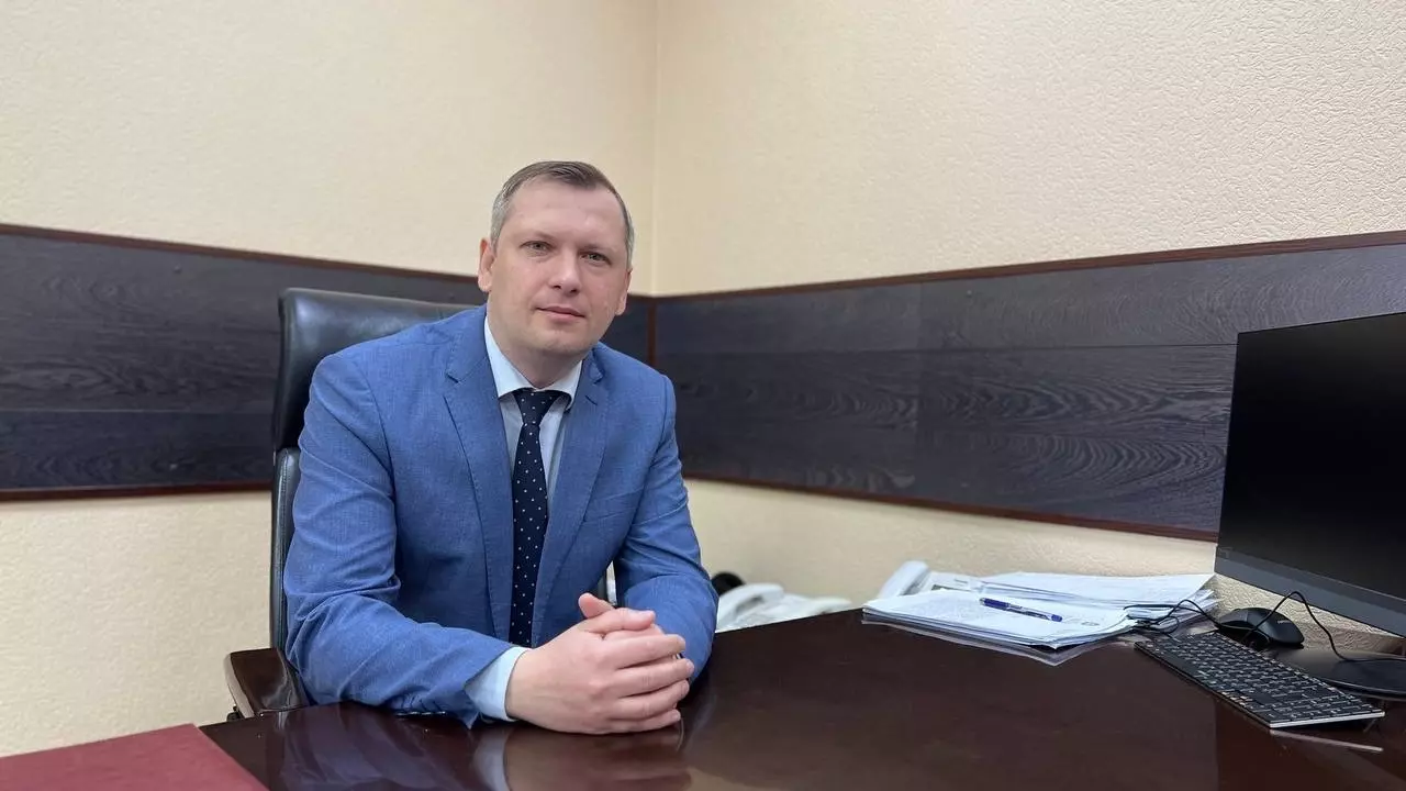 Александр Вишняков — новый глава стройнадзора.