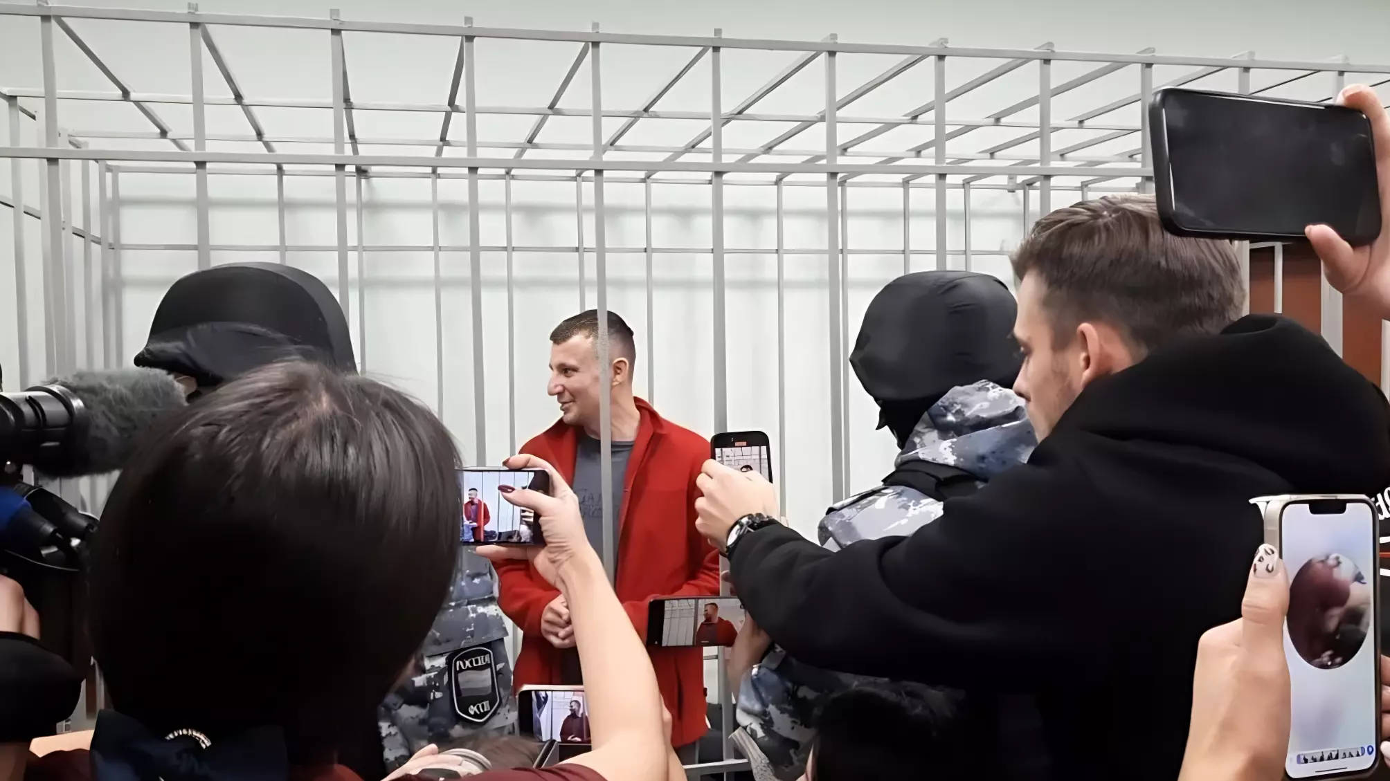 Депутат Глисков из СИЗО предложил сделать послабление заключенным на Новый год