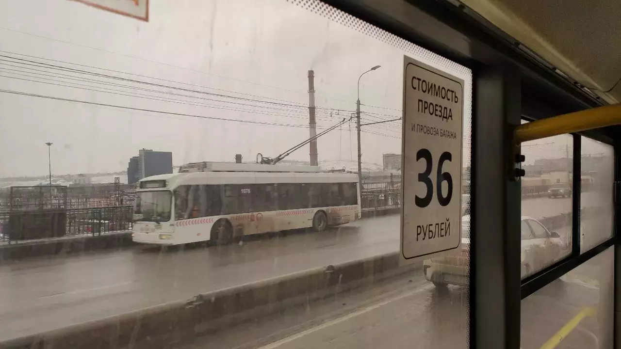 В Красноярских автобусах массово меняют приложение для оплаты проезда на старое