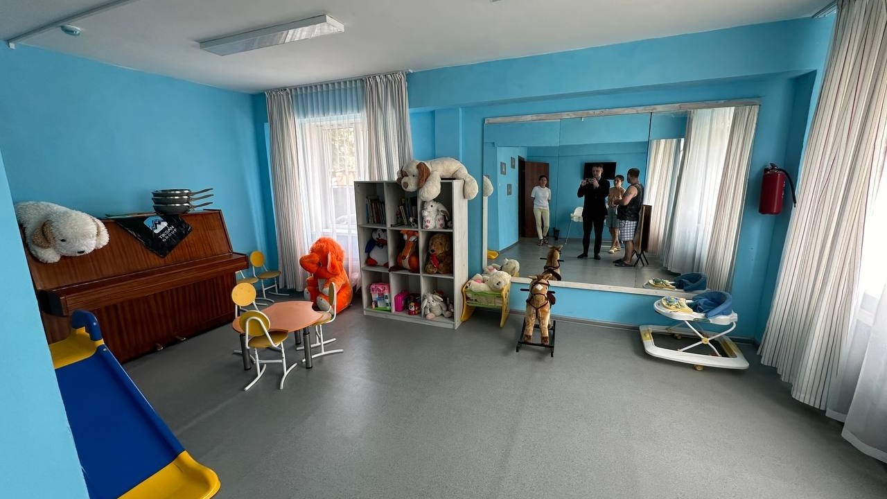 В Красноярске «всем миром» собрали деньги на ремонт помещения для «Дома матери»