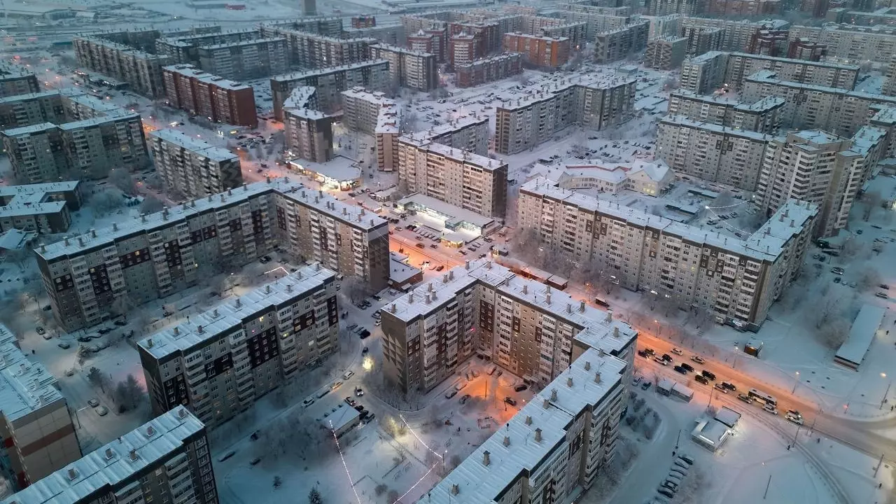 В Красноярске спрос на квартиры в новостройках вырос в два раза