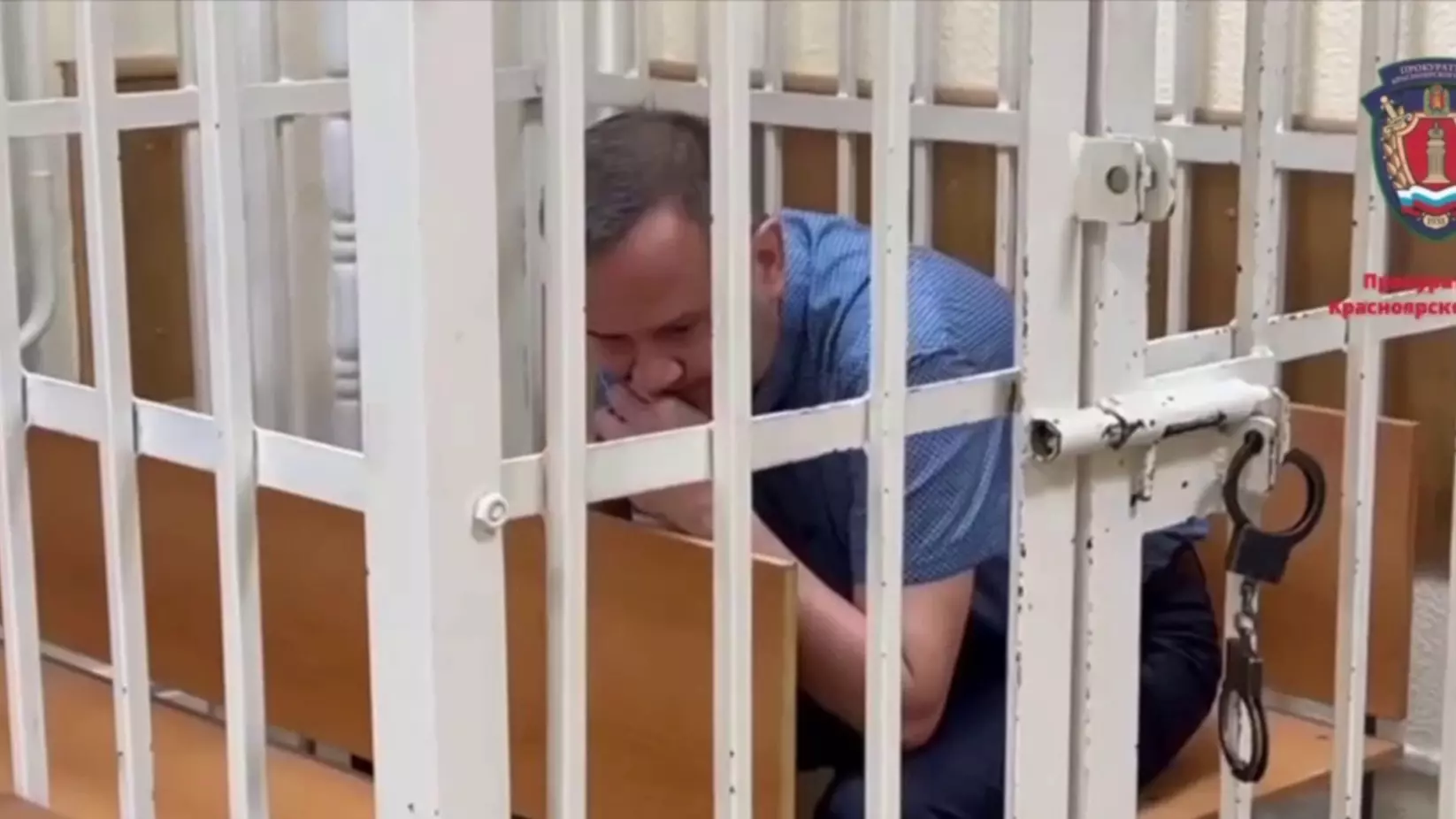 В Красноярске экс-глава угрозыска получил 7 лет строгого режима за взятки