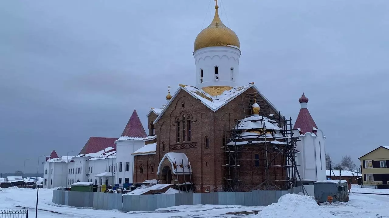 Адвокат заявил, что Натарова преследуют за строительство храма в Красноярском крае