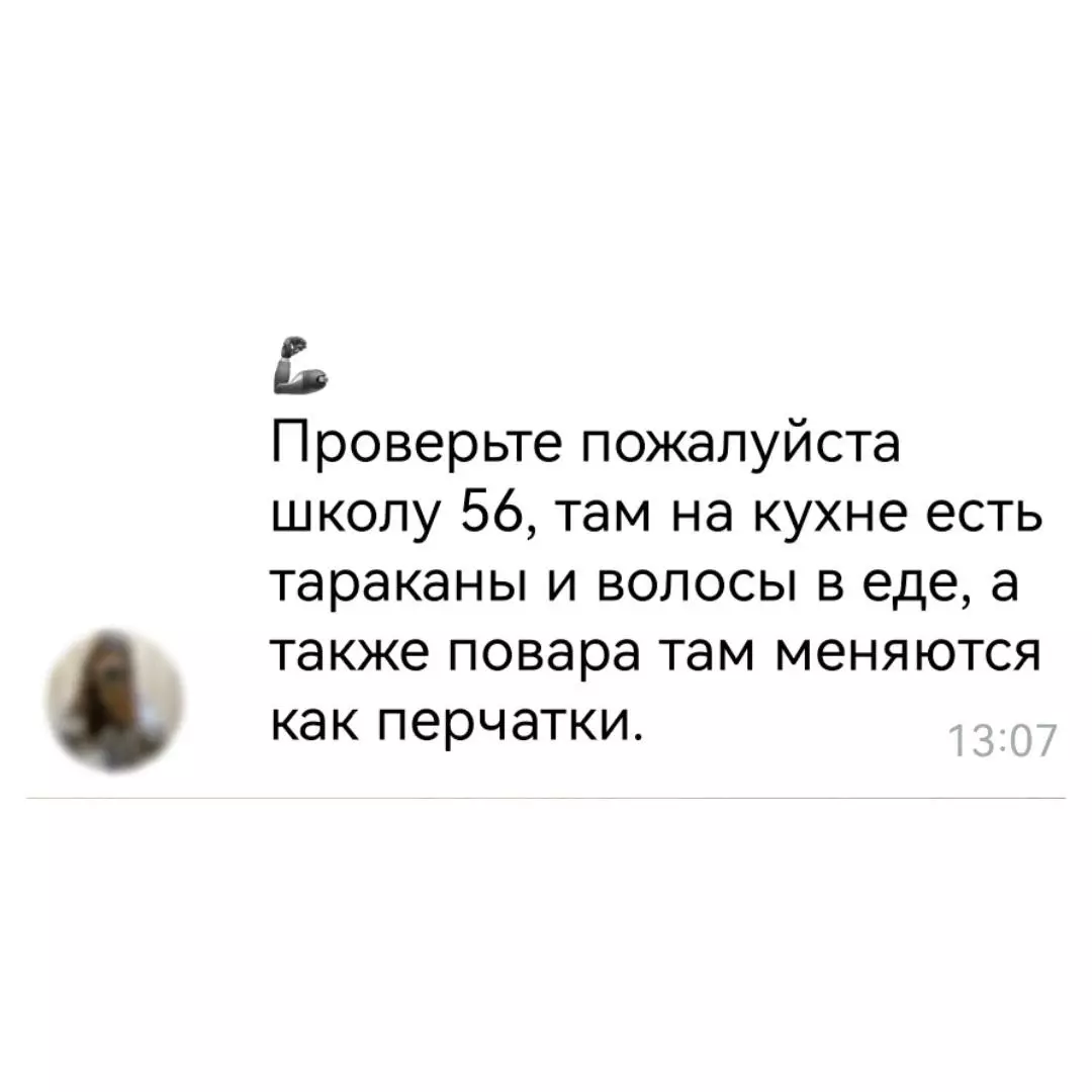 Родители активно жалуются на тараканов в школах Красноярска