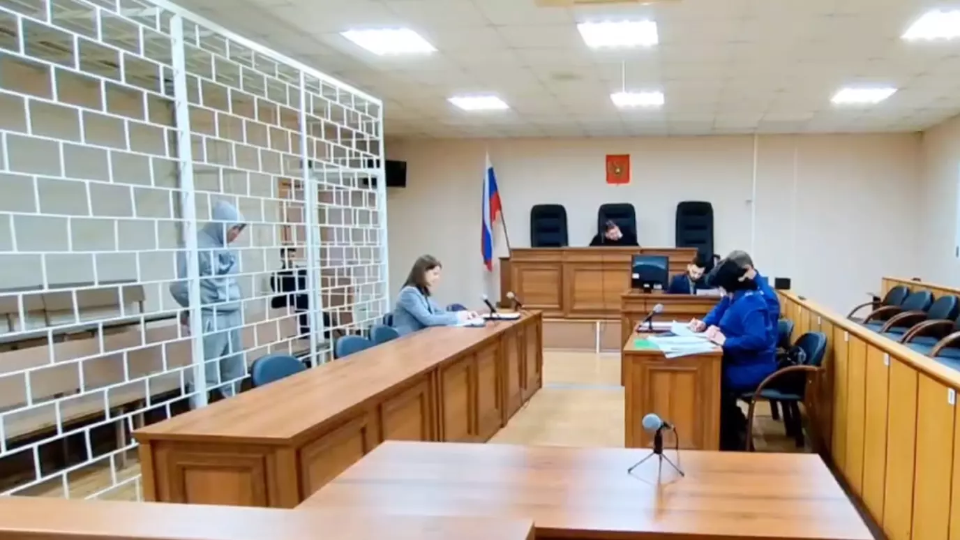 На суде дивногорский убийца Иван Папенко отказался давать показания