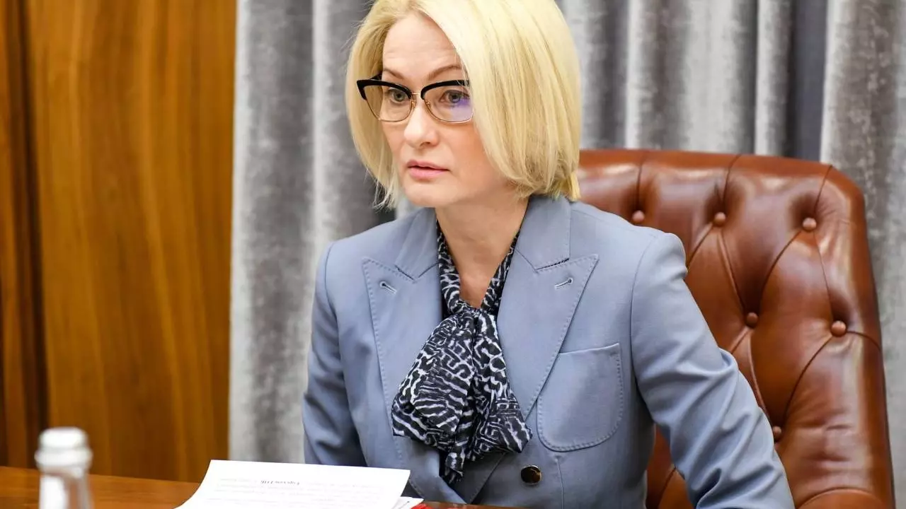 В Красноярск с рабочим визитом приедет вице-премьер РФ Виктория Абрамченко