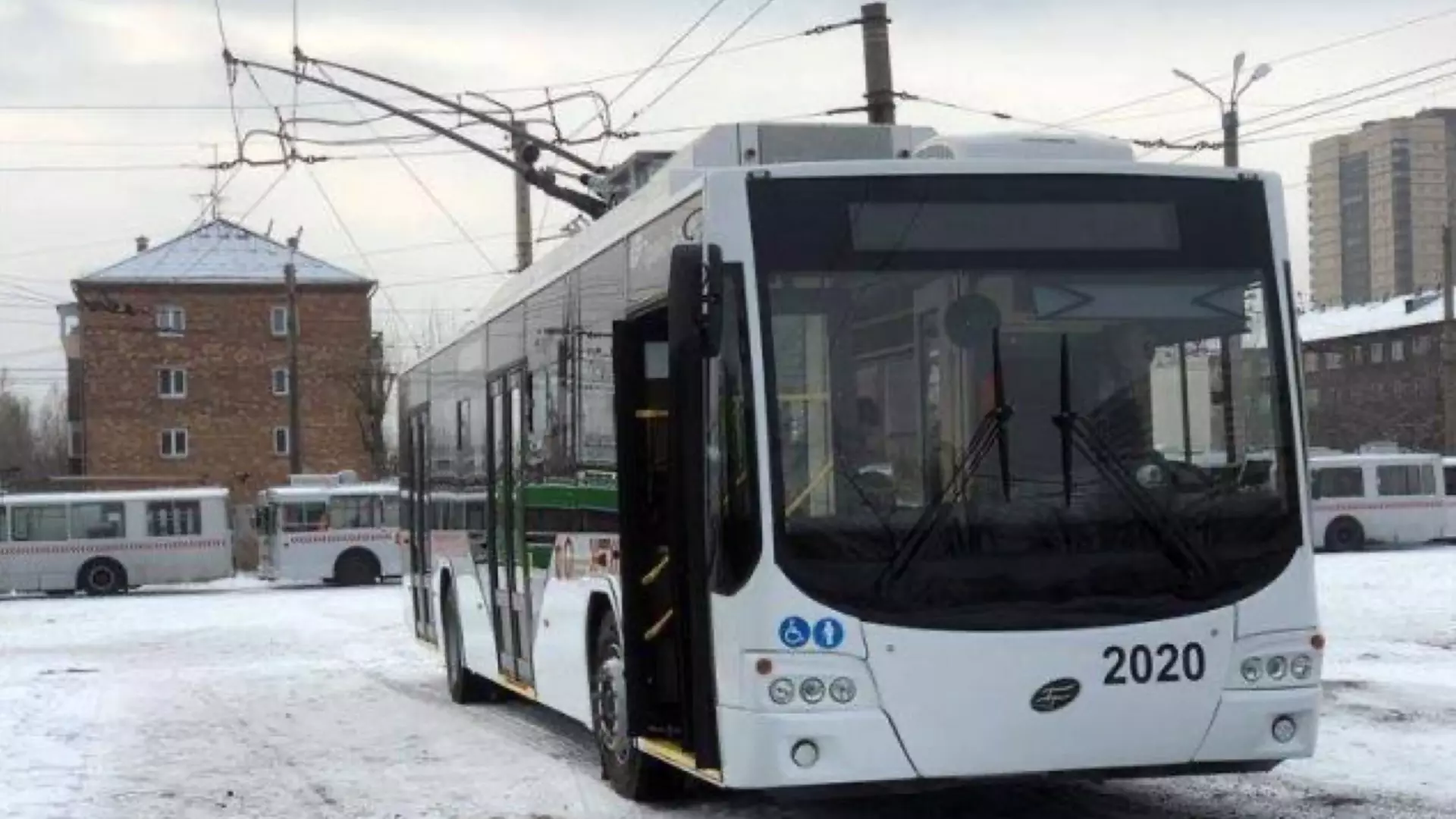 Красноярский перевозчик заплатит 30 тысяч за зажатую руку ребенка в троллейбусе