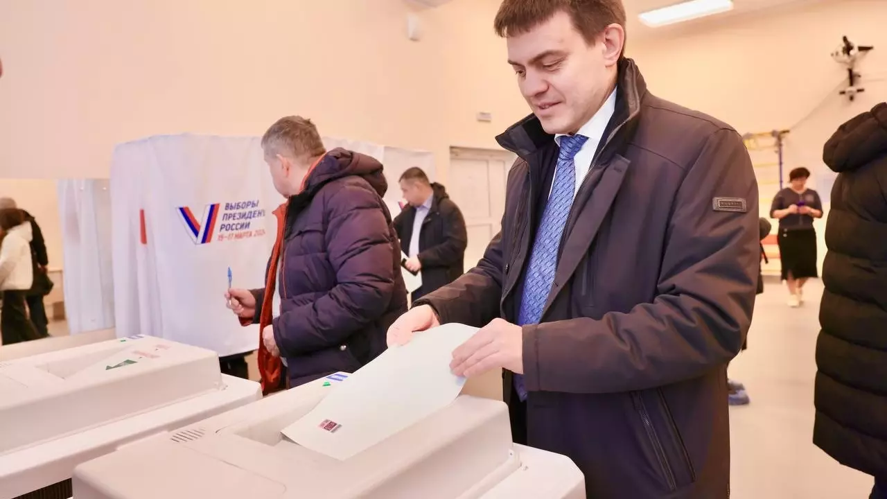 Политологи оценили первый год работы красноярского губернатора Михаила Котюкова