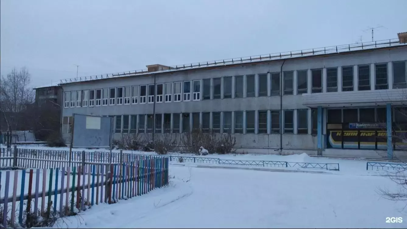 В бывшем комбинате школьного питания Красноярска появятся торговые точки