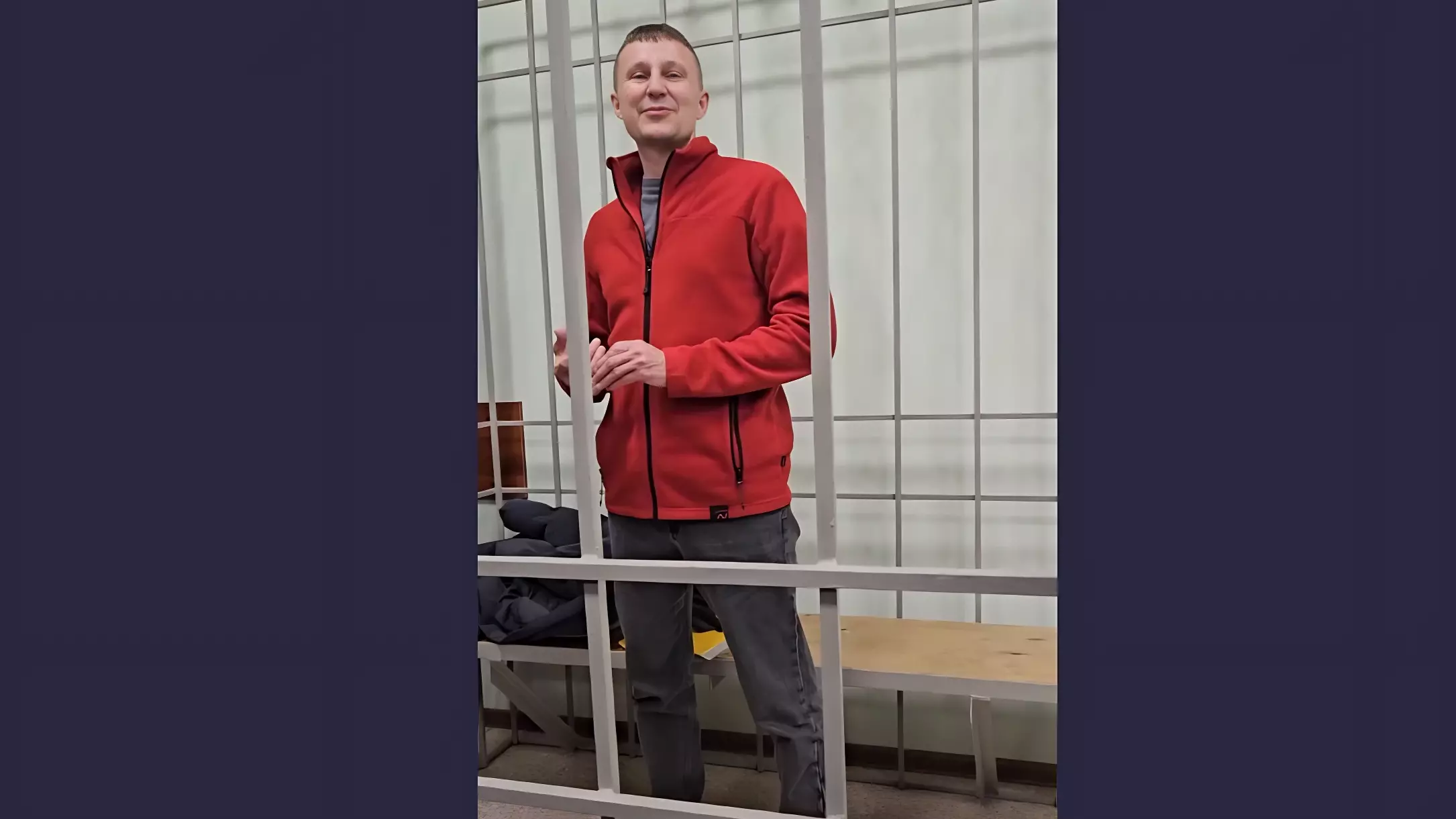 Депутат Глисков выступил в зале суда и связал дело с выборами