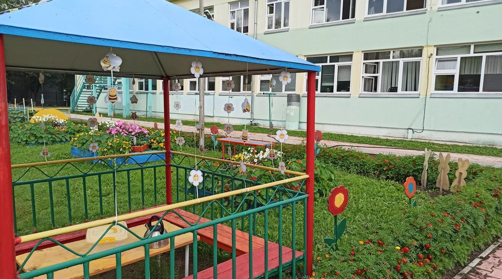 Детский сад № 200 «Одуванчик» в Советском районе Красноярска
