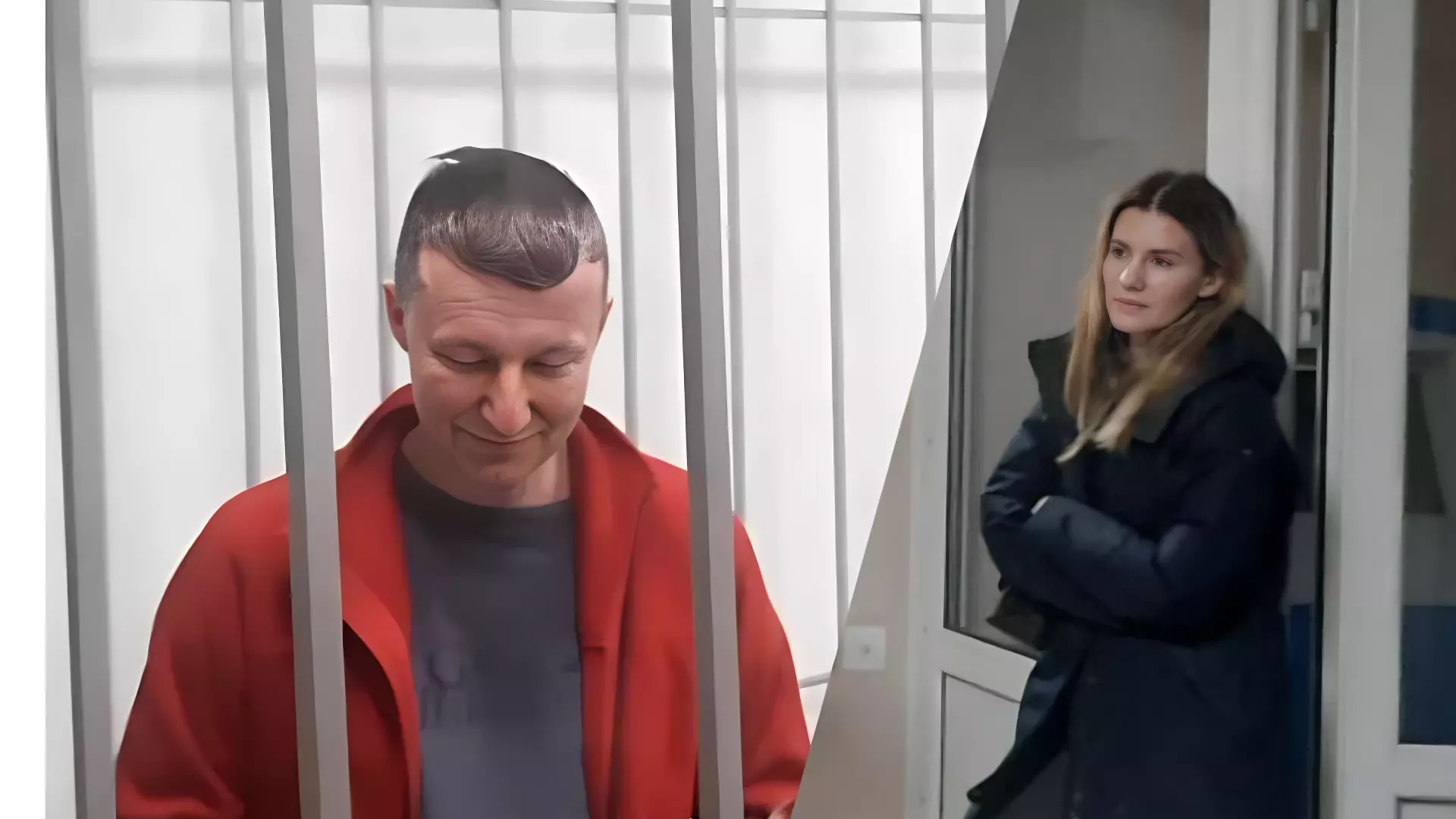Жена Александра Глискова рассказала о том, как семья переживает арест депутата
