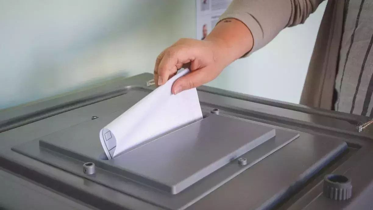 Краевой избирком заявил, что в регионе проголосовали уже больше половины избирателей