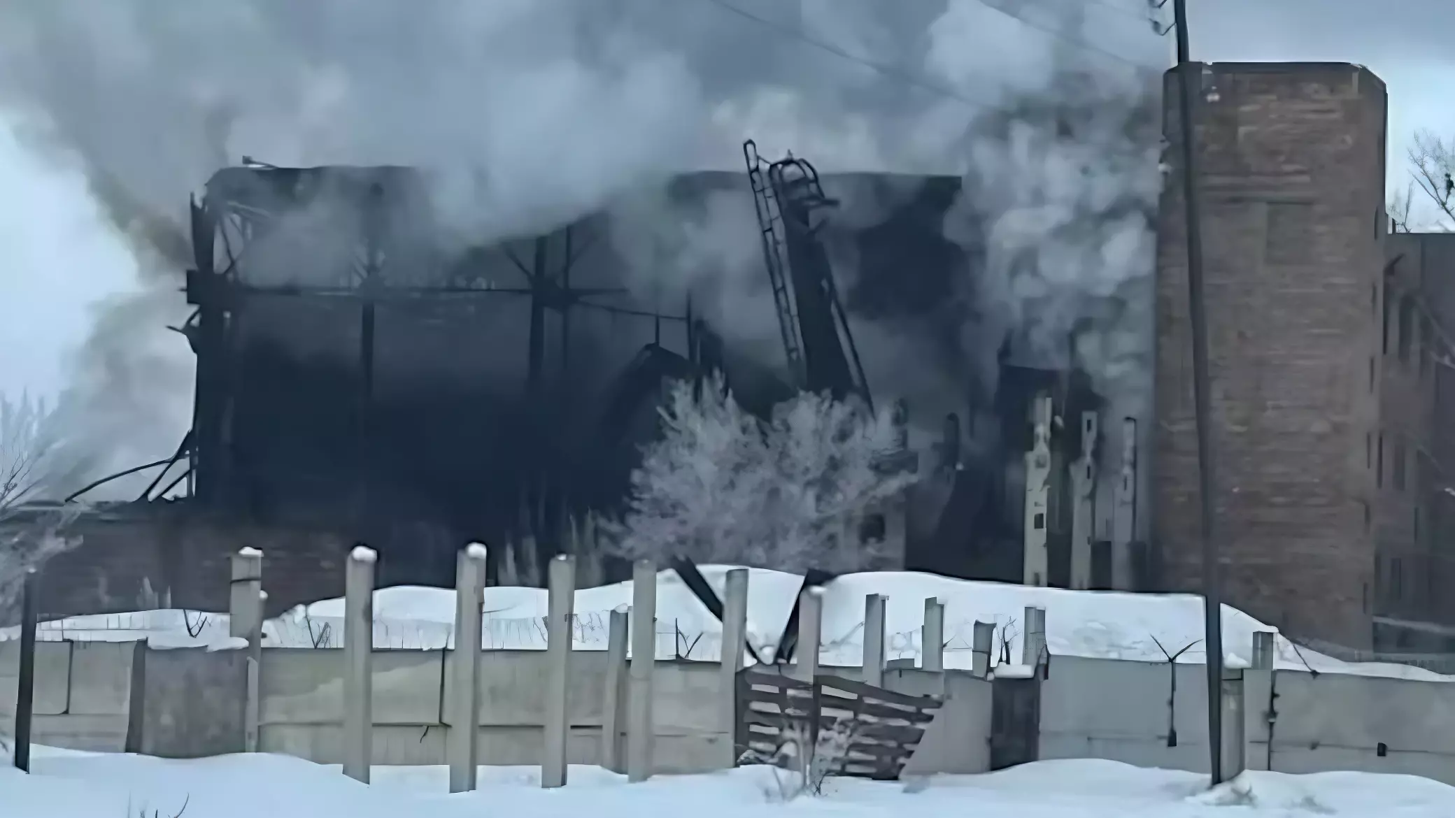 В Красноярск доставят пострадавших от взрыва на ТЭЦ в Туве