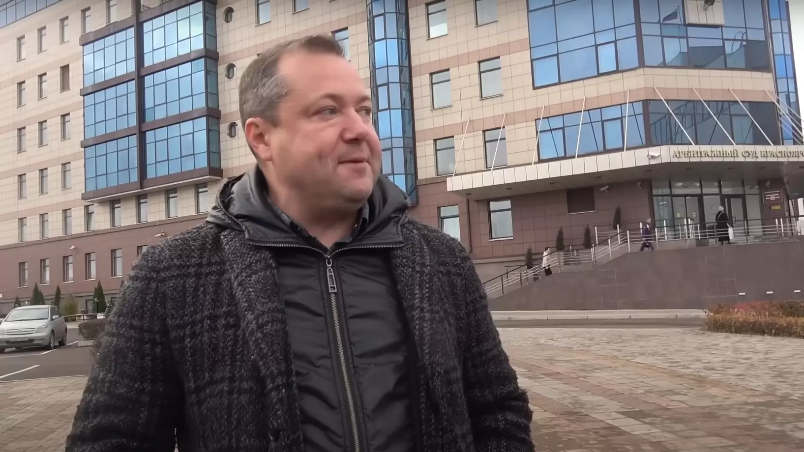 Красноярского журналиста Дмитрия Полушина вызвали в прокуратуру по заявлению МВД