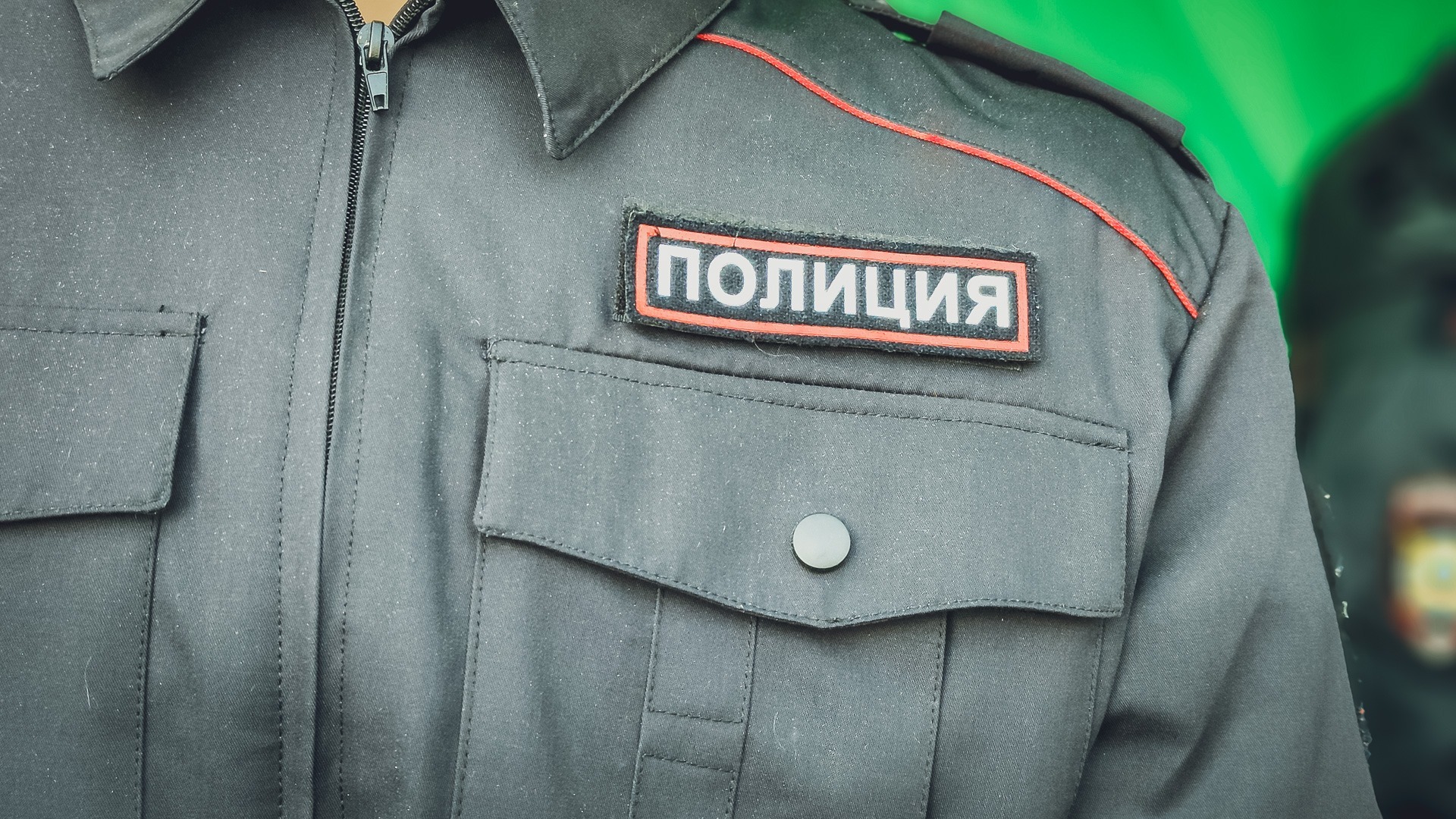В Красноярске обокрали цех пошива для участников СВО