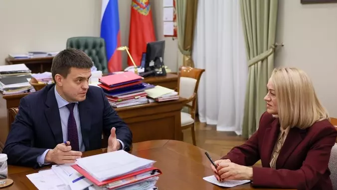 Светлана Маковская снова назначена министром образования Красноярского края