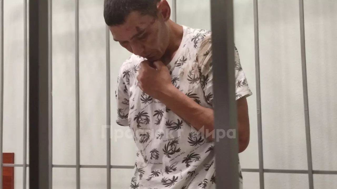 Суд над дивногорским убийцей Иваном Папенко будет закрытым