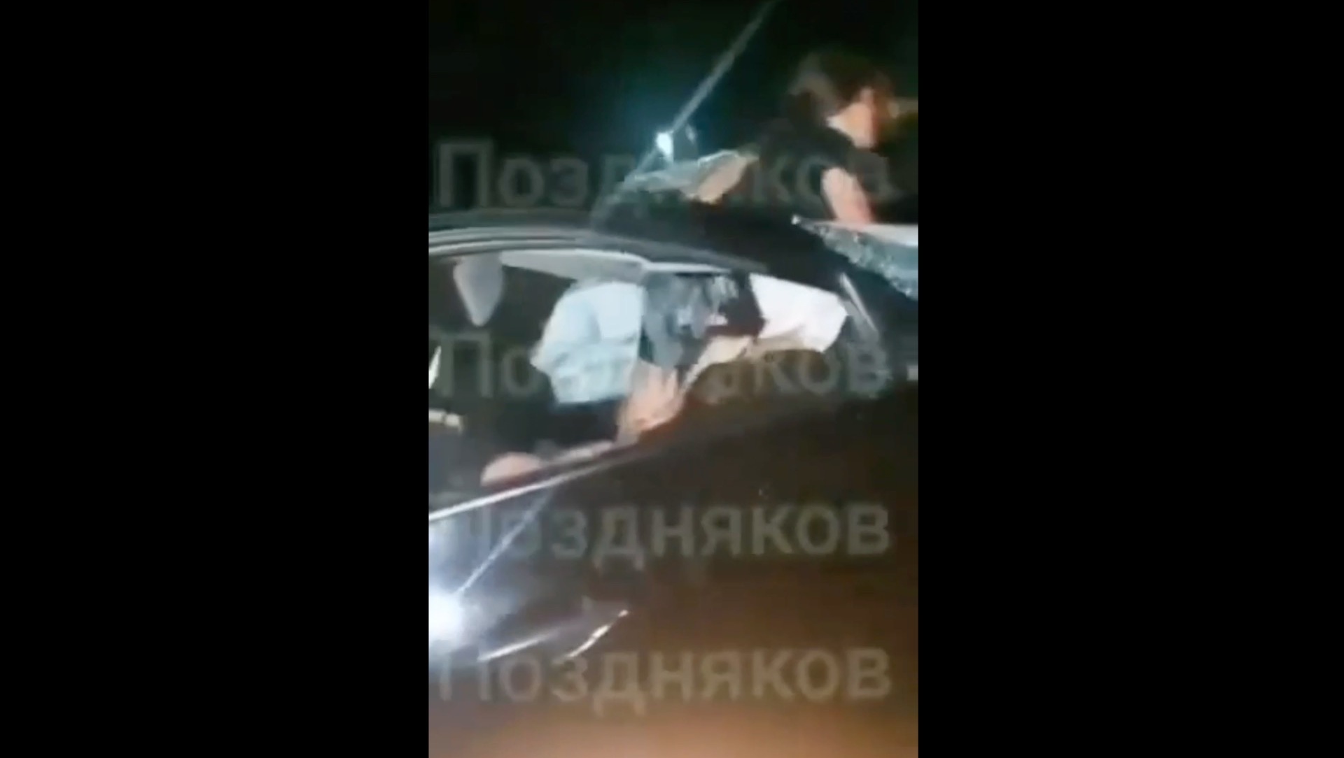 Из-за ЧП на Крымском мосту погибли два человека и пострадала 14-летняя девочка