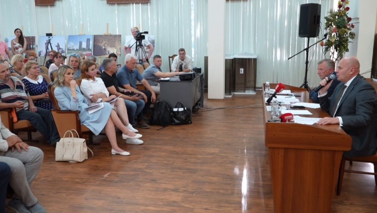 Около 150 жителей Николаевки не согласились с оценкой попавших под застройку домов