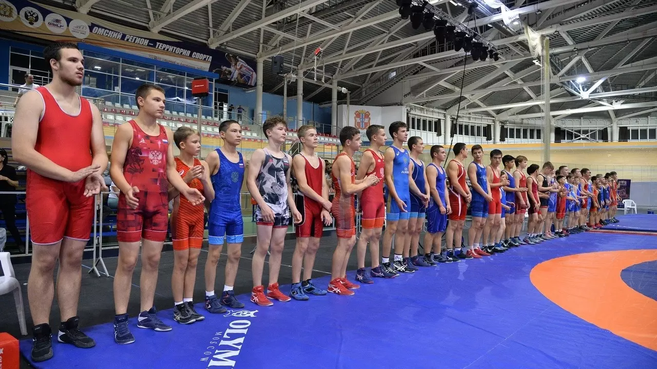 Красноярские борцы примут участие в омском турнире памяти Калимулина