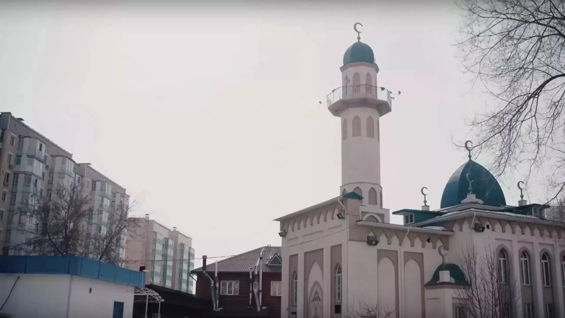 Муфтий объяснил необходимость второй мечети в Красноярске борьбой с терроризмом