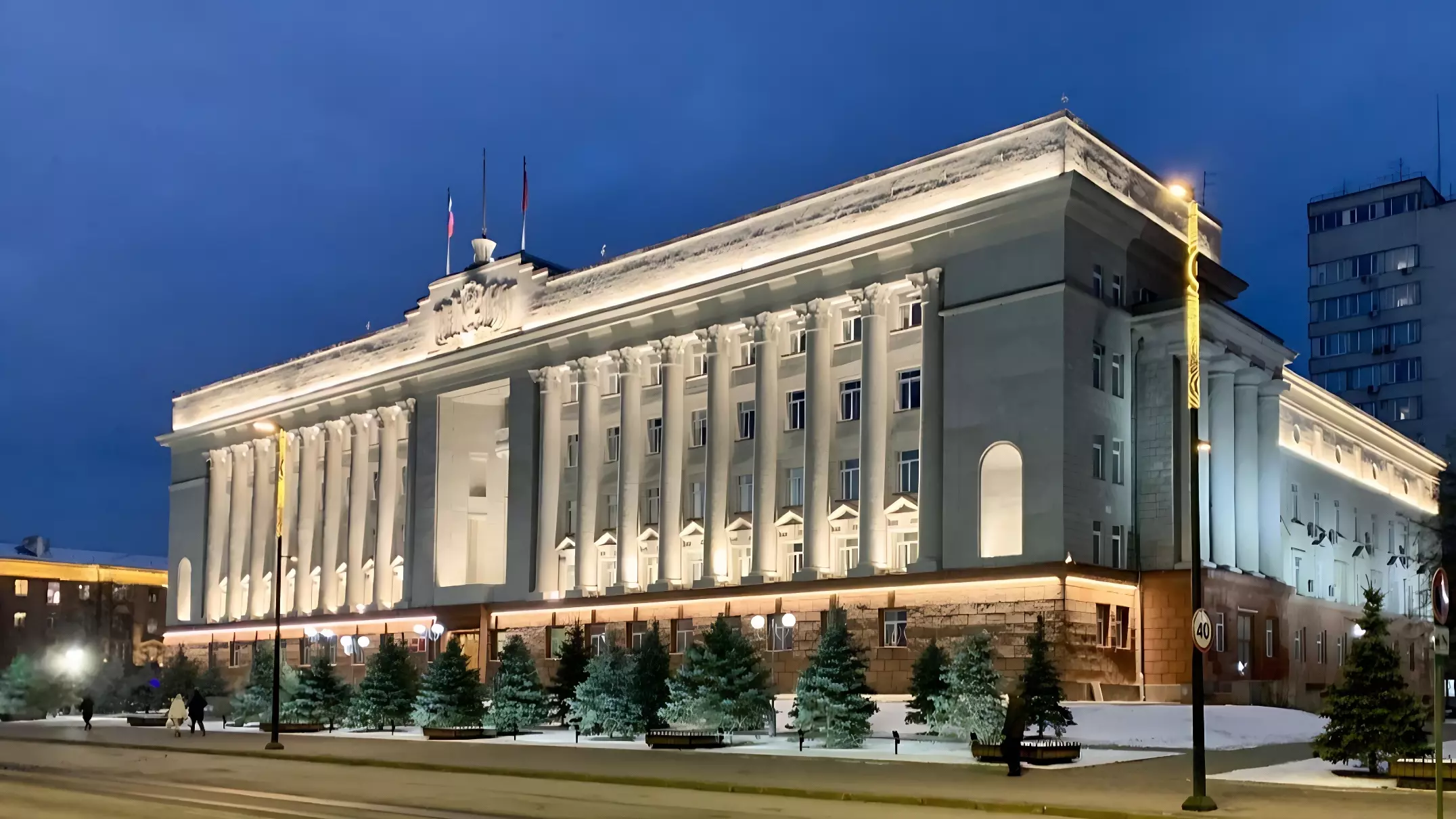 В правительстве Красноярского края уволили одного и назначили трех замминистров