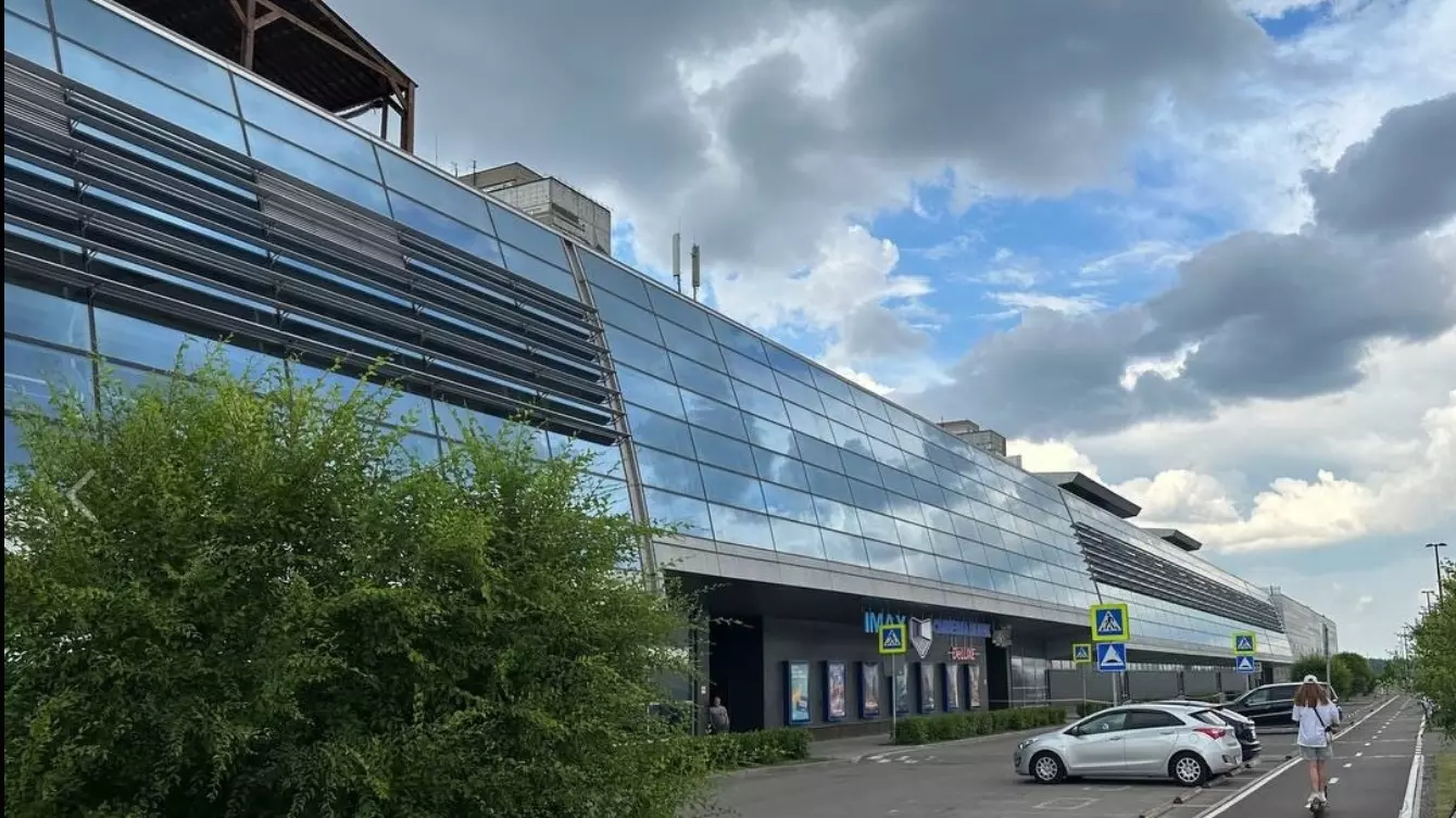 В Красноярске снова пытаются продать «Галерею Енисей» за 750 миллионов