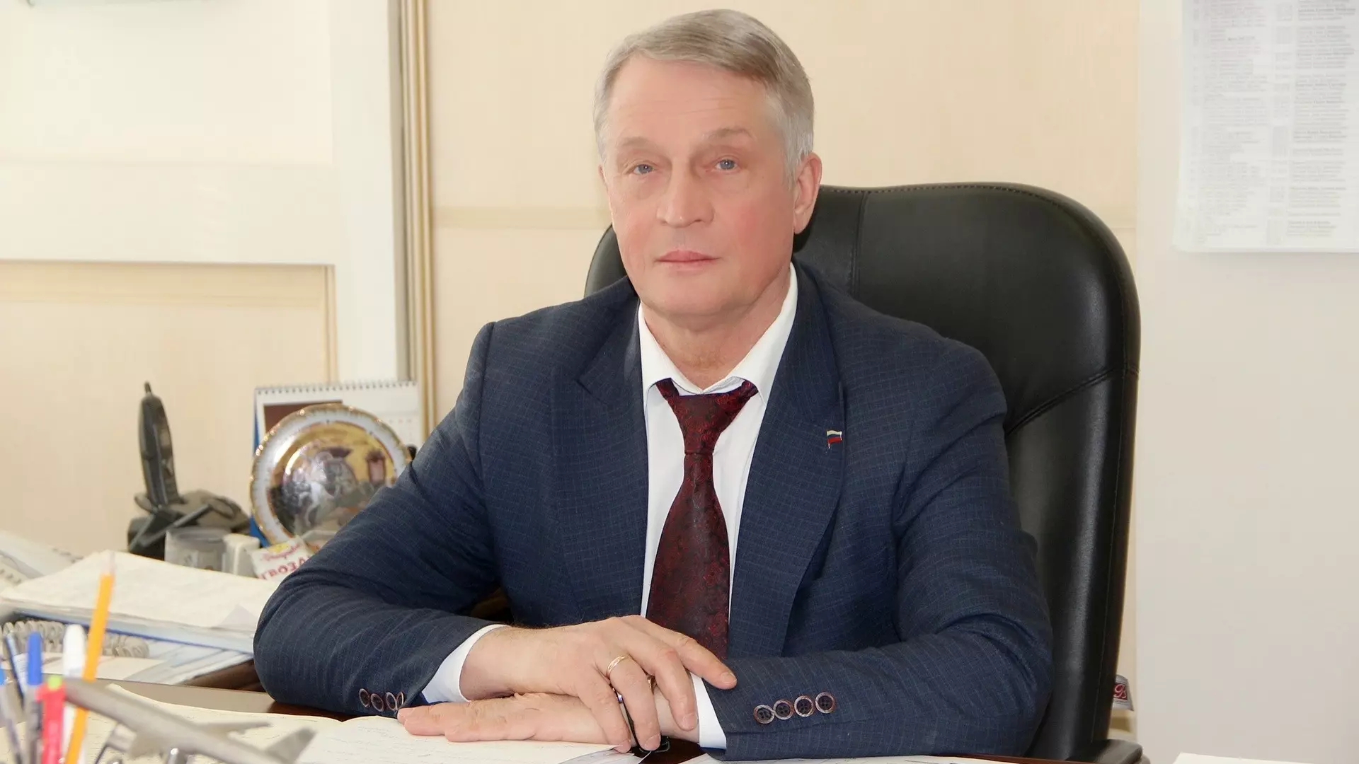 В Красноярске глава района с «недобором» контрактников подал в отставку