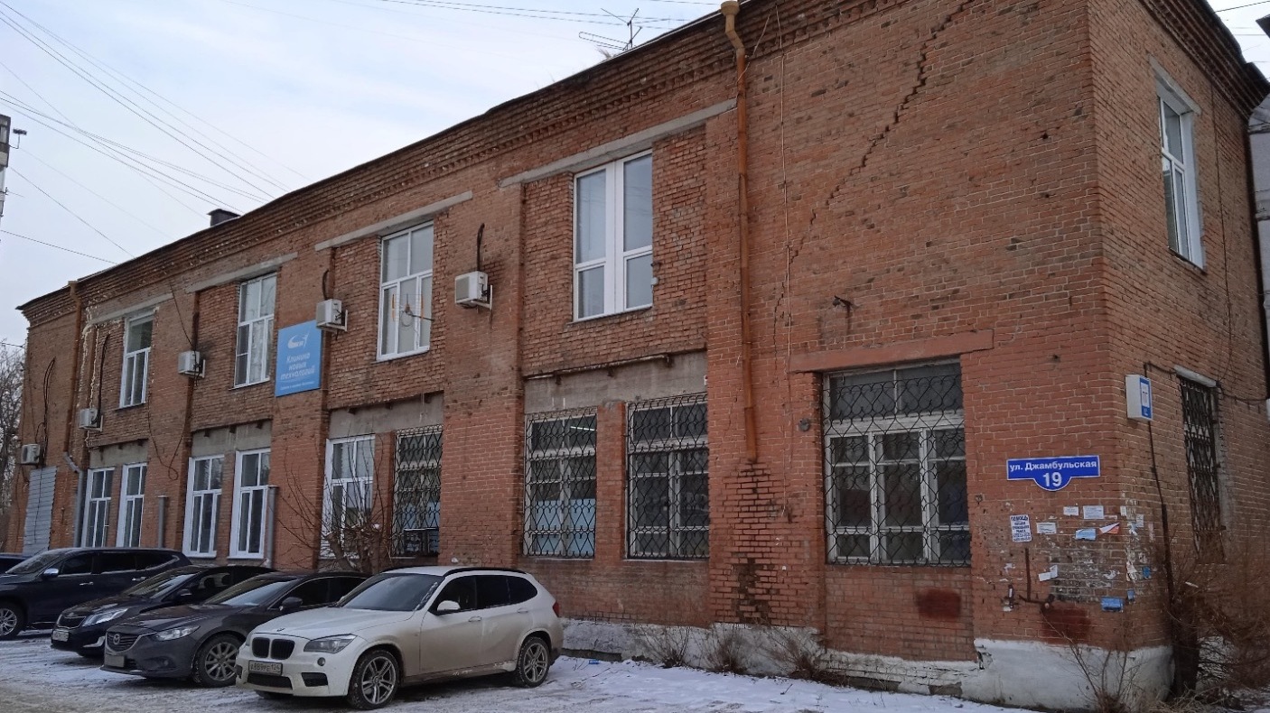В Красноярске для травмпункта на Джамбульской заказали проект реконструкции