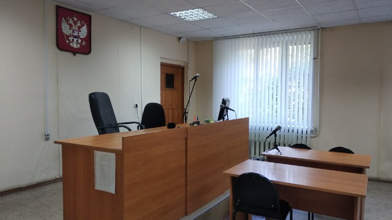 В Красноярске прошел суд над мужчиной за «подготовку» к революции