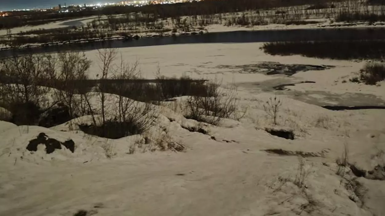 В Красноярске подросток погиб во время катания на плюшке