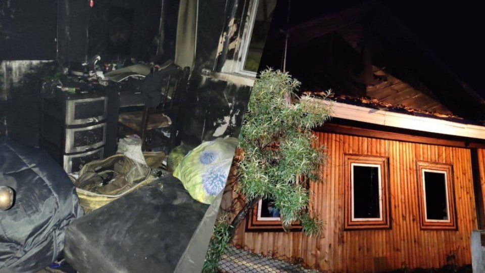 в СК рассказали о пожаре, в котором погибла семья из Дзержинского района