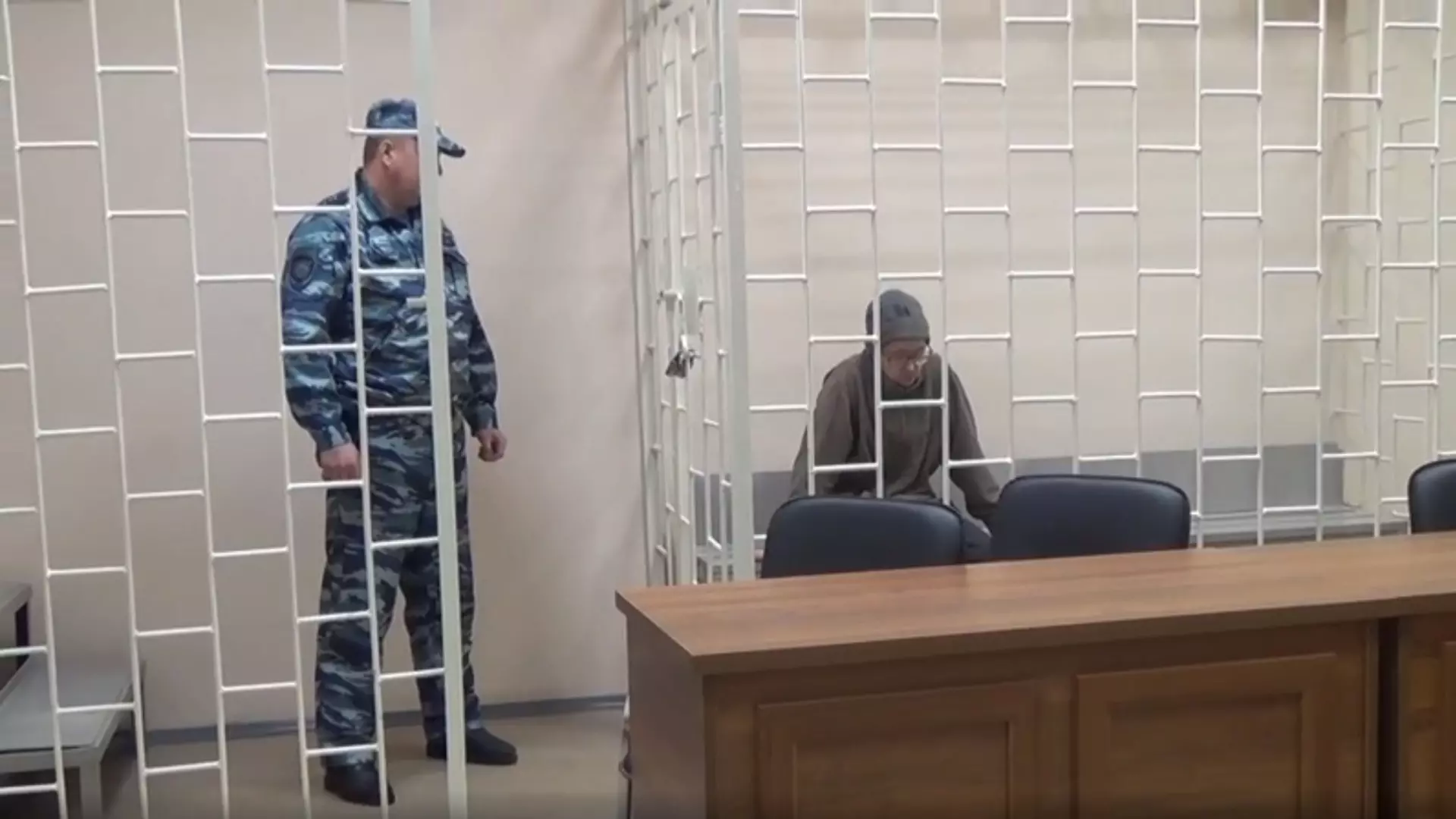Жителя Красноярского края осудили на 13 лет за госизмену и сотрудничество с СБУ