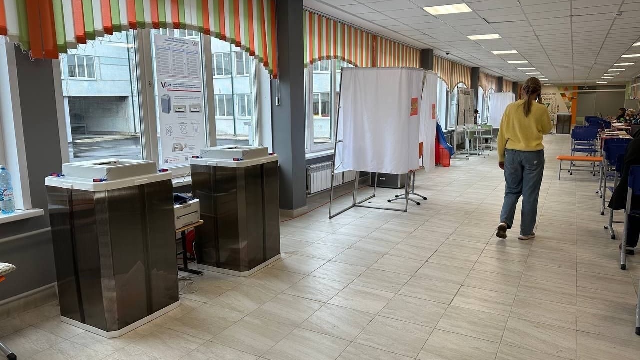 Стали известны предварительные итоги выборов губернатора Красноярского края