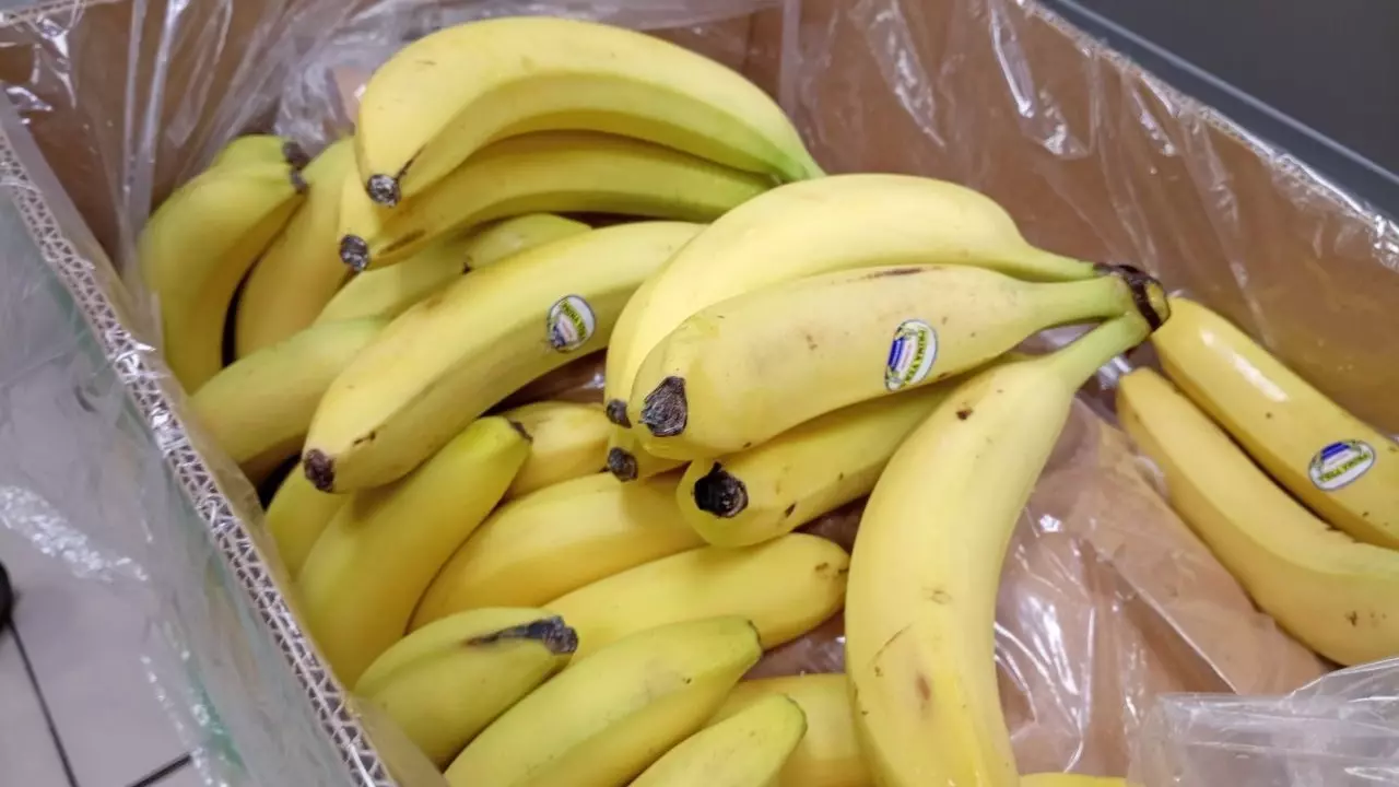 В Красноярске не хватает бананов из-за мятежа в Эквадоре