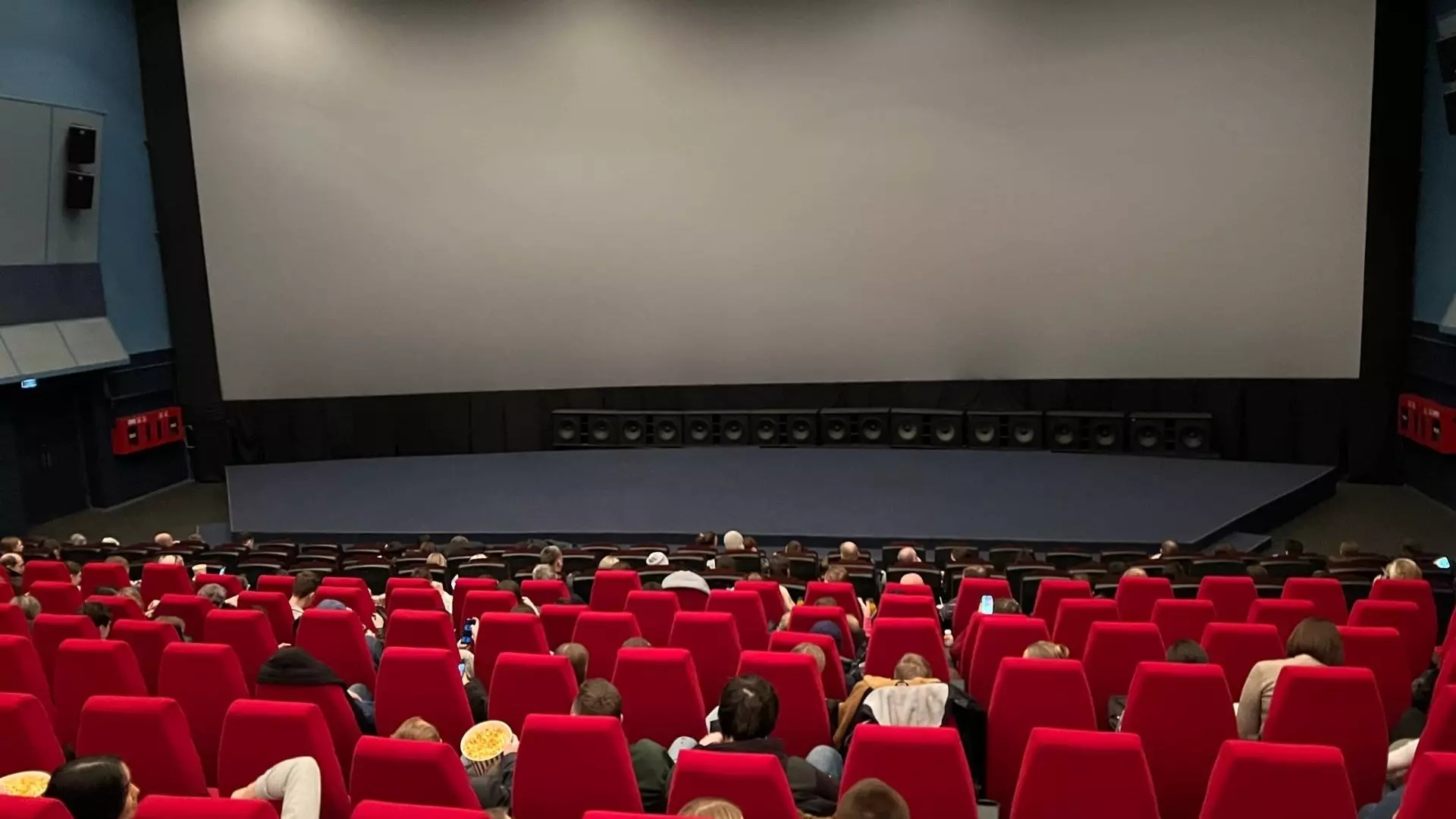 Кинотеатры больше не показывают голливудские фильмы. А что в Красноярске?
