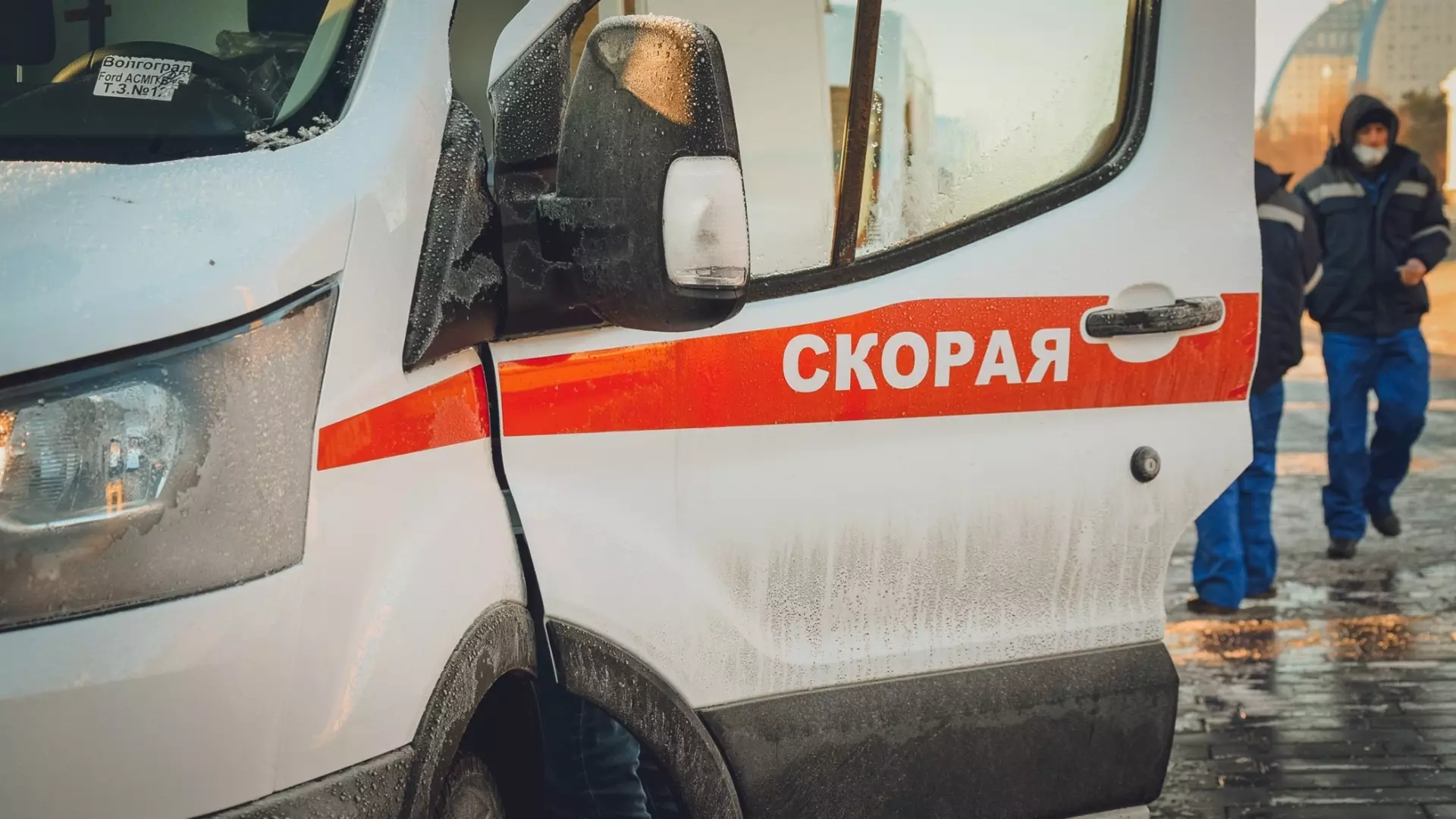 Главврач заявил, что врачи скорой помощи в Красноярске получают 130 тысяч рублей