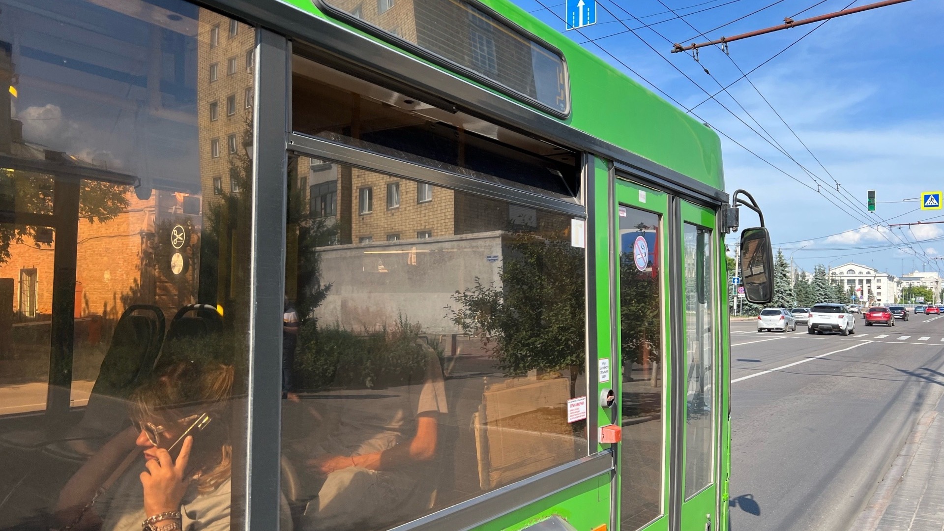 В Красноярском крае поездки в автобусах стали дороже