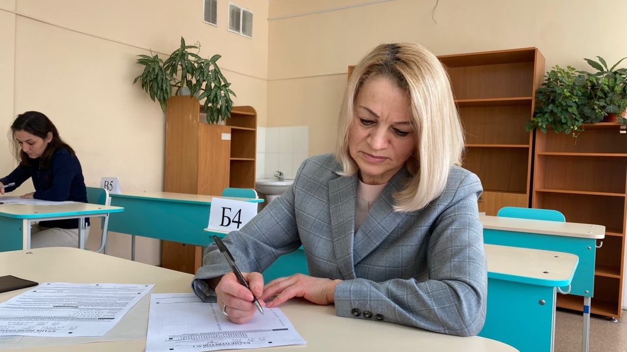 Появилась информация об увольнении министра образования Красноярского края