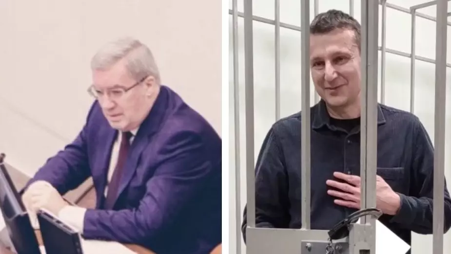 Глисков рассказал о показаниях Толоконского по делу и назвал его порядочным мужиком